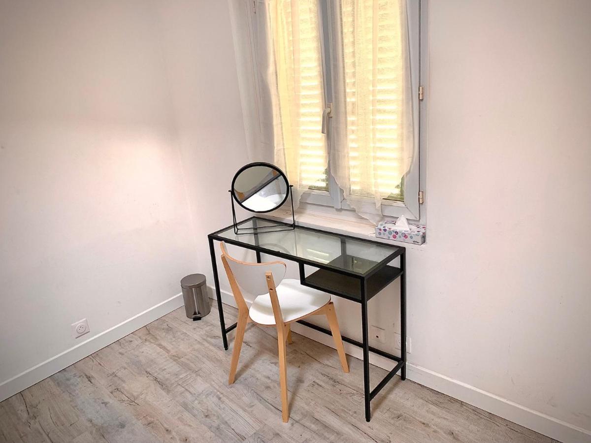 Modernguestniort - Paradis Extérieur photo